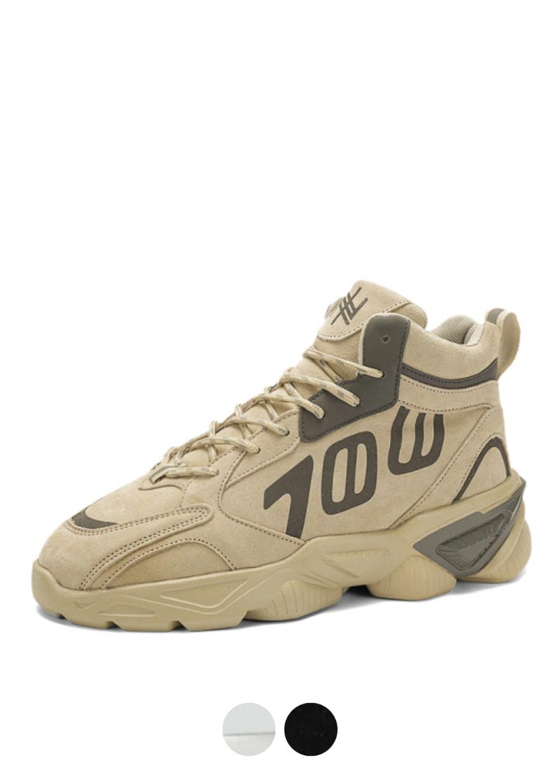Ryhorn Modesneakers För Män