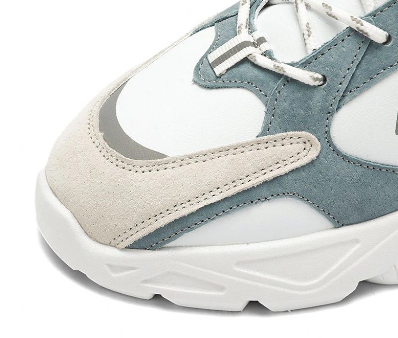 Ryhorn Modesneakers För Män - Kaki