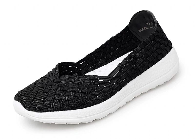 Ryssland Slip-ons - Marinblå