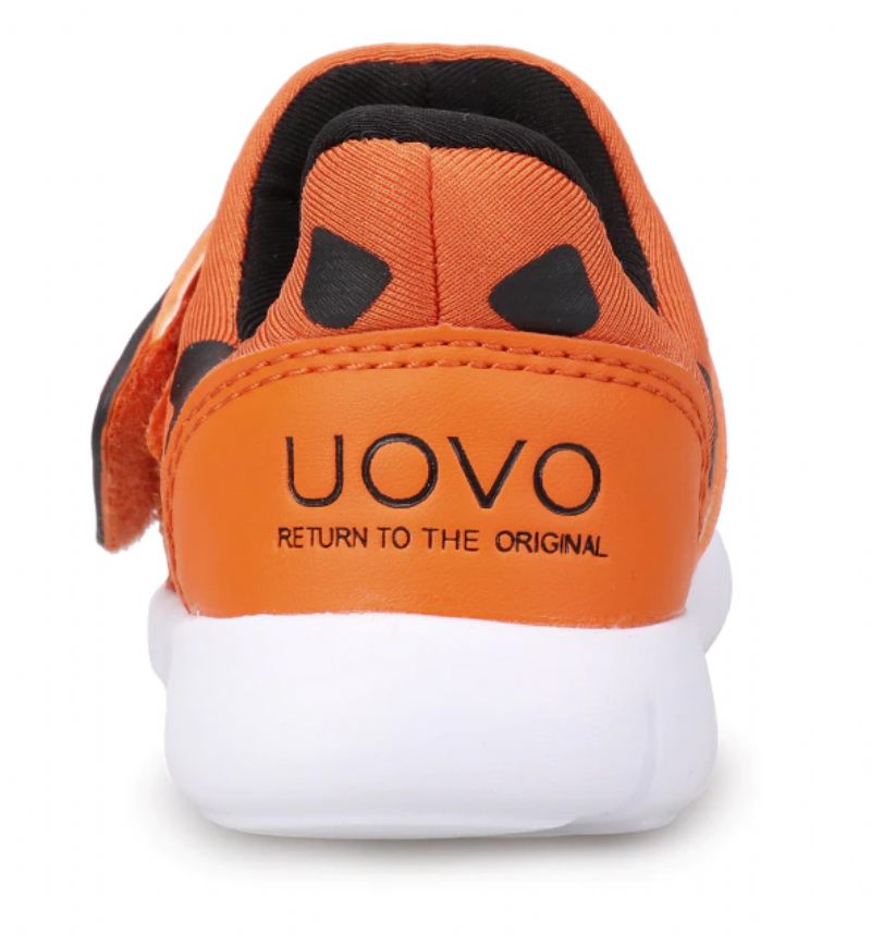 Sainz Unisex Casual Sneaker För Barn - Orange