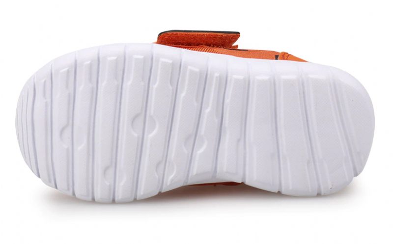 Sainz Unisex Casual Sneaker För Barn - Orange