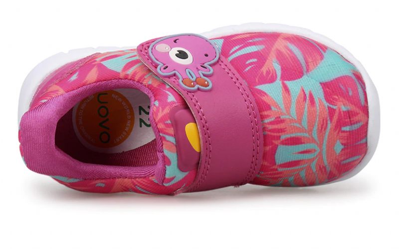 Sainz Unisex Sneakers För Barn - Orange