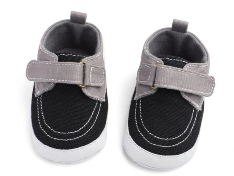 Salem Baby Pojkar Loafers Skor - Khaki