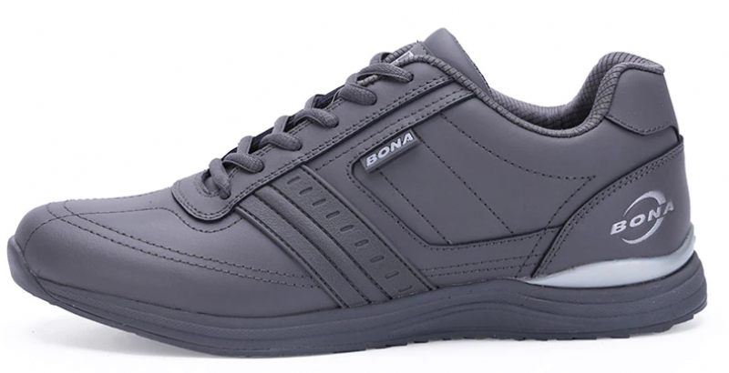 Salem Casual Sneakers För Män - Svart