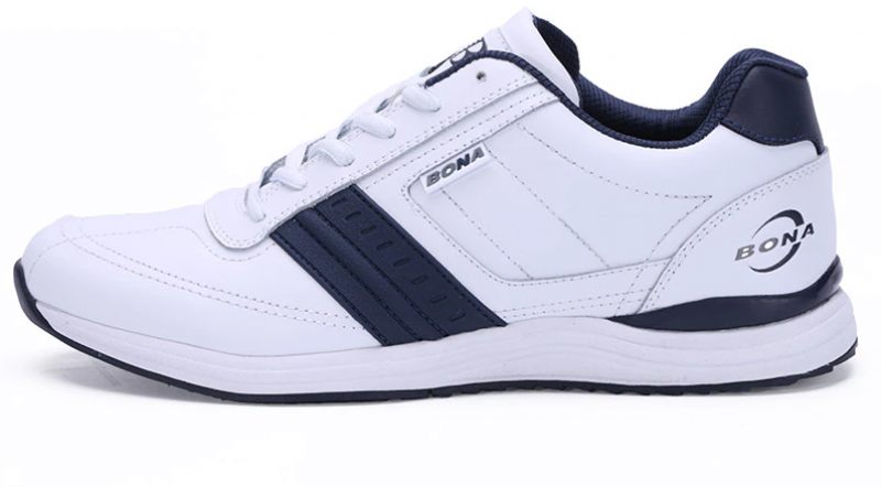 Salem Casual Sneakers För Män - Svart