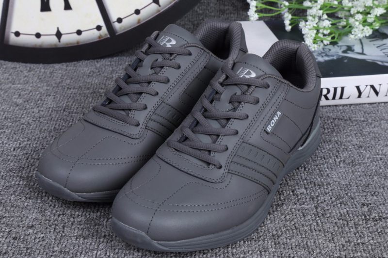Salem Casual Sneakers För Män - Svart