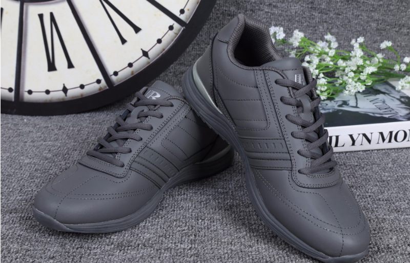 Salem Casual Sneakers För Män - Svart