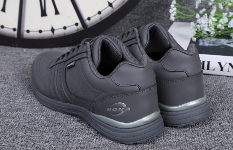 Salem Casual Sneakers För Män - Svart