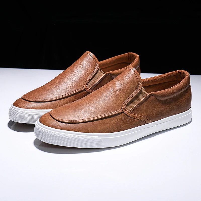 Salinas Loafers För Män Fritidsskor - Brun