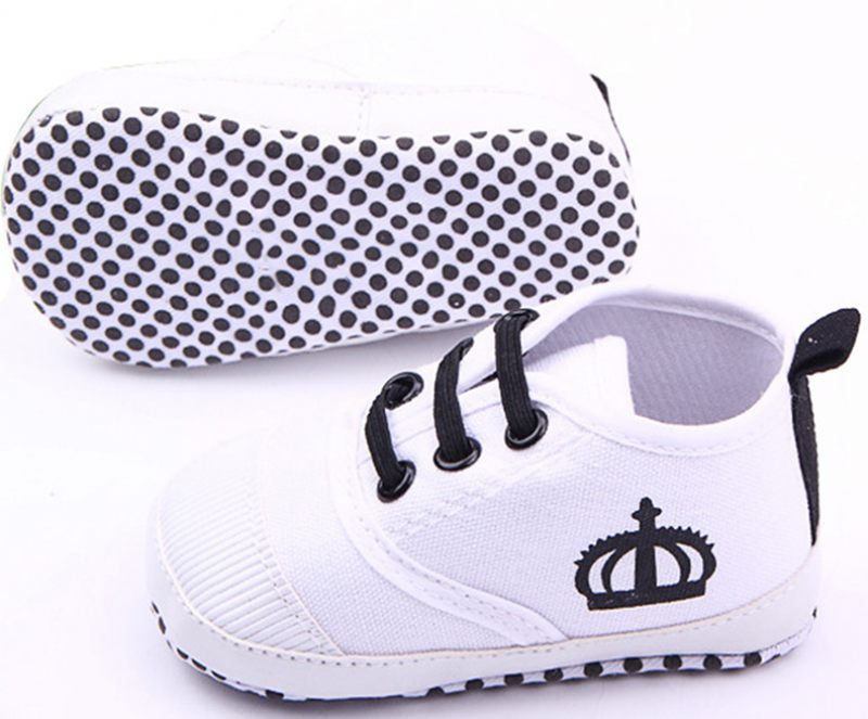 Salomon Baby Pojkar Casual Sneakers - Vit