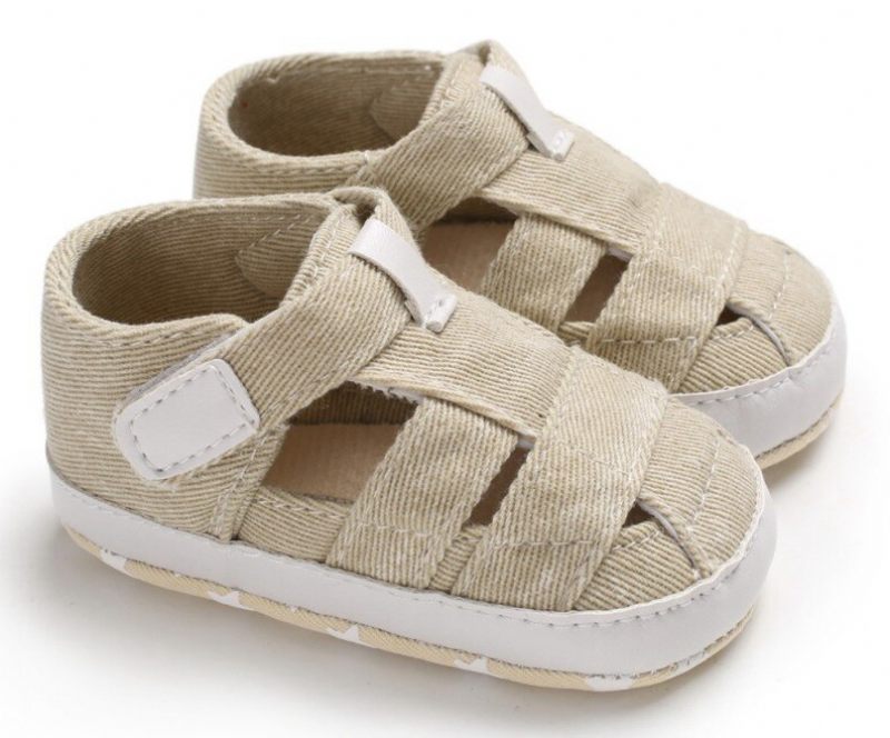 Salvador Baby Pojkar Utomhus Sandaler - Khaki