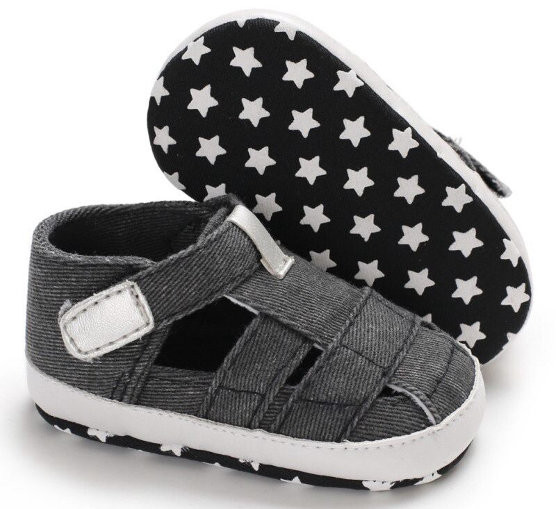 Salvador Baby Pojkar Utomhus Sandaler - Khaki