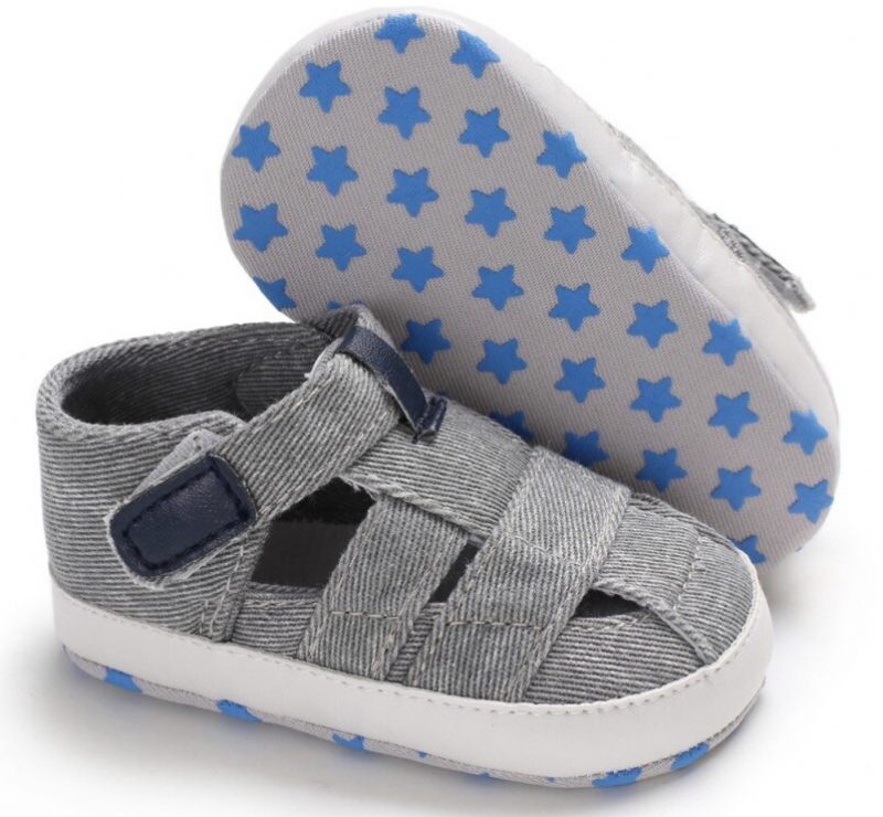 Salvador Baby Pojkar Utomhus Sandaler - Khaki