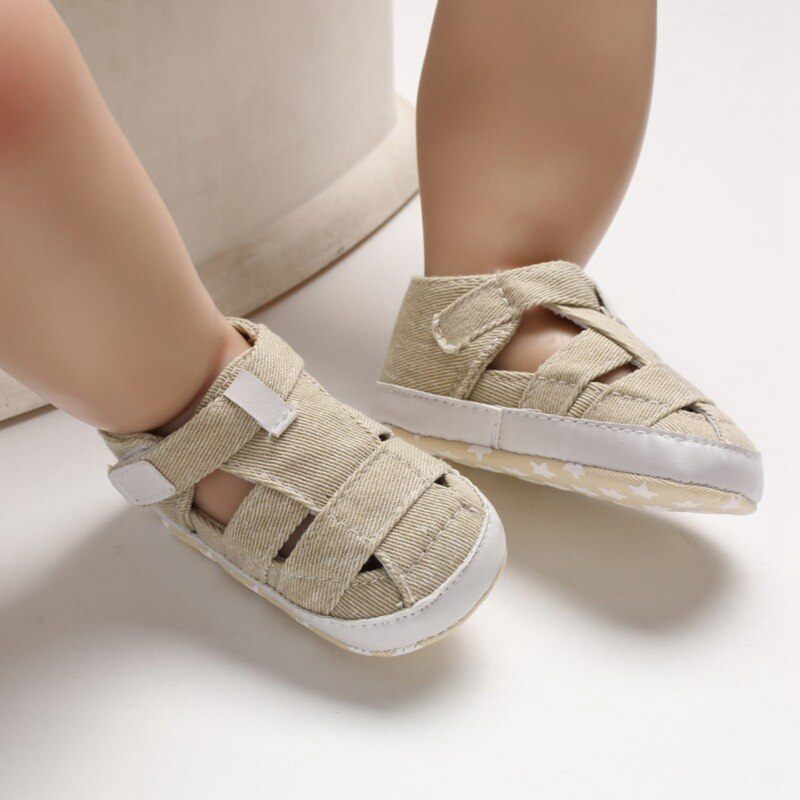 Salvador Baby Pojkar Utomhus Sandaler - Khaki