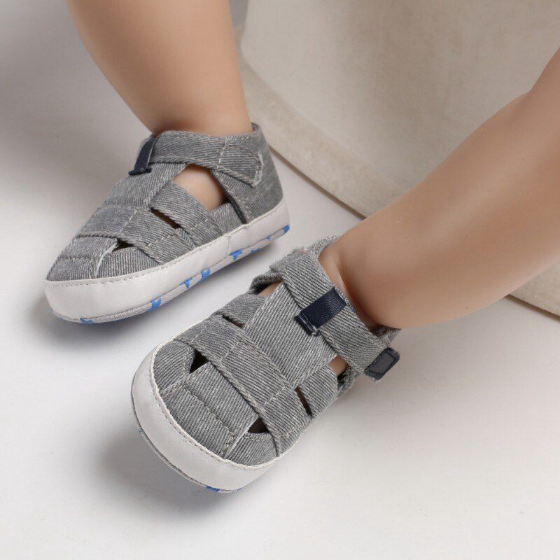 Salvador Baby Pojkar Utomhus Sandaler - Khaki
