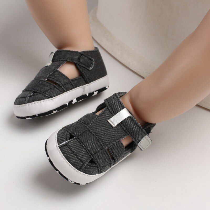 Salvador Baby Pojkar Utomhus Sandaler - Khaki