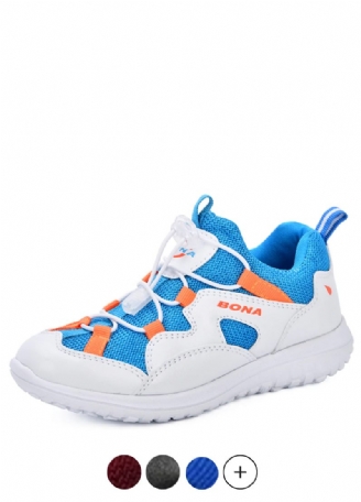 Salvador Pojkar Casual Sneakers