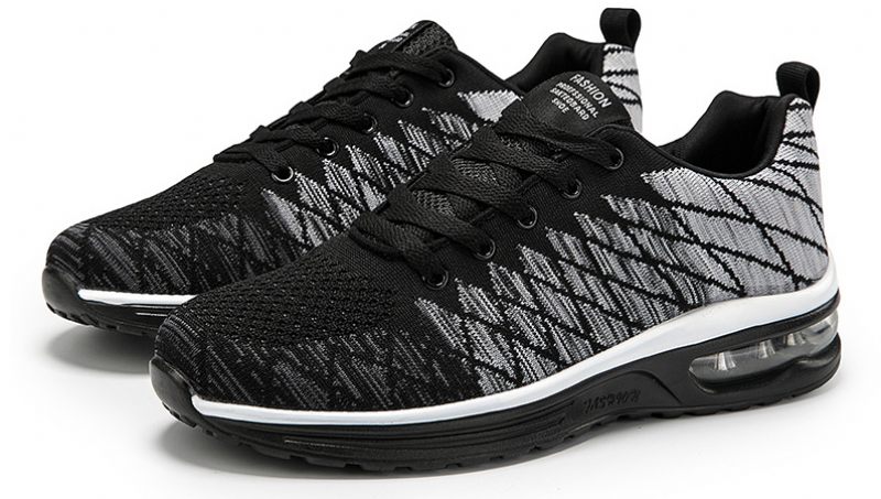 Sam Unisex Lätta Löparskor - Grön
