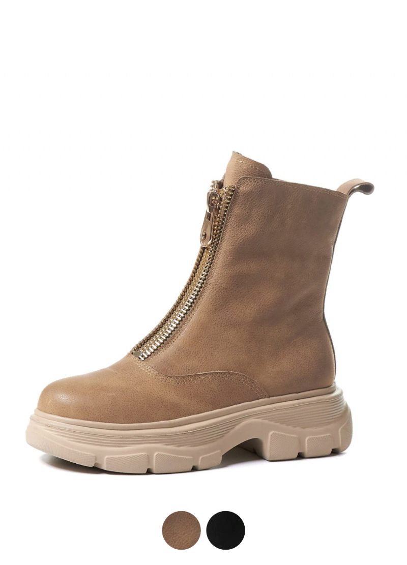 Samay Boots Ankelhöjd