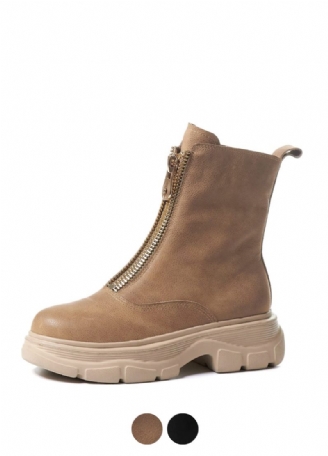 Samay Boots Ankelhöjd