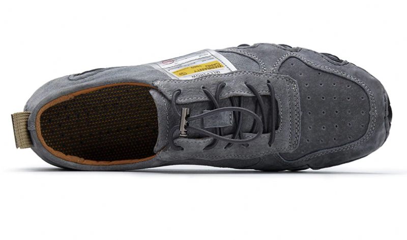 Samus Casual Sneakers För Män - Grå