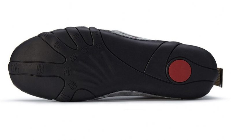 Samus Casual Sneakers För Män - Grå