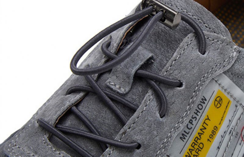 Samus Casual Sneakers För Män - Grå