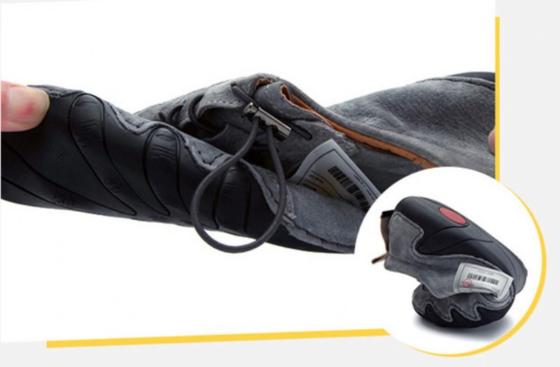 Samus Casual Sneakers För Män - Grå