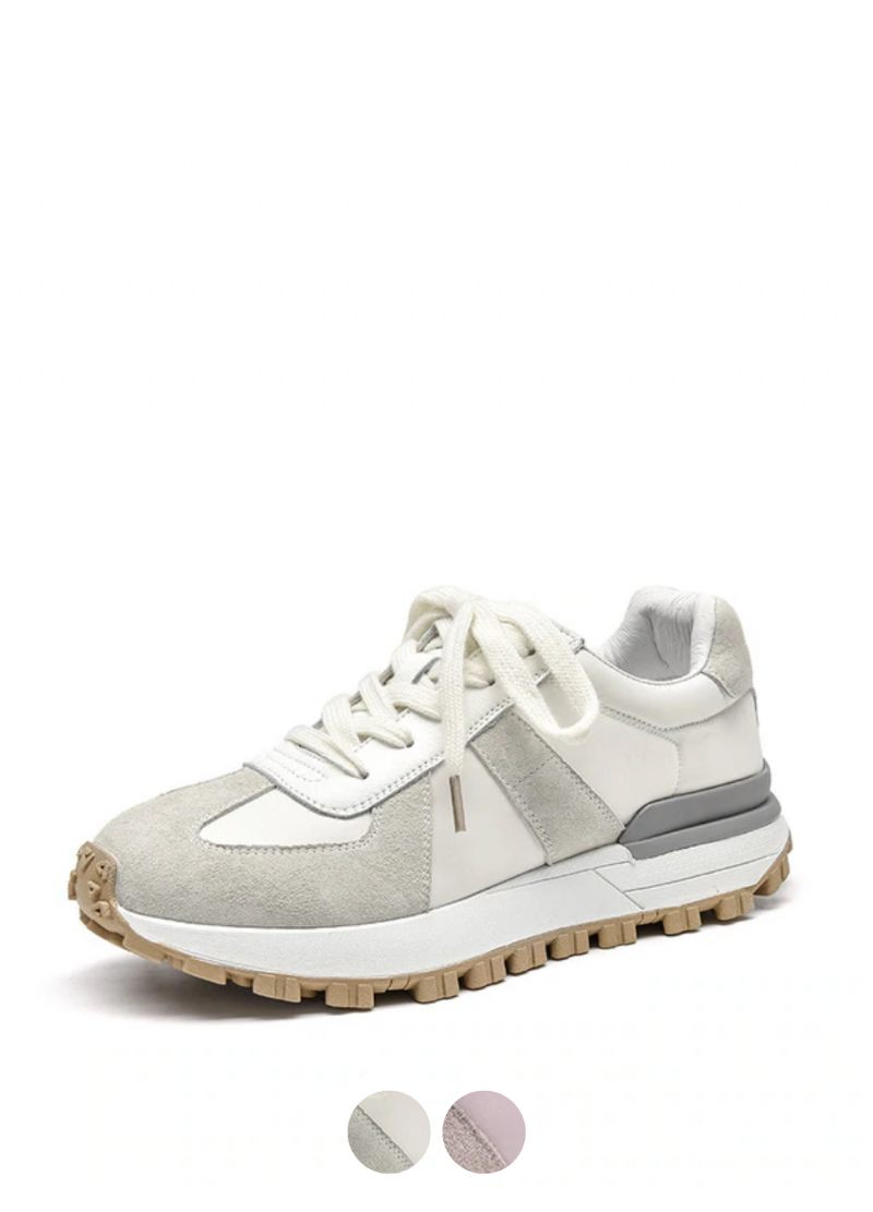 Samy Sneaker För Kvinnor