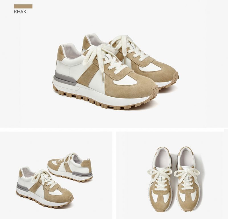 Samy Sneaker För Kvinnor - Grå