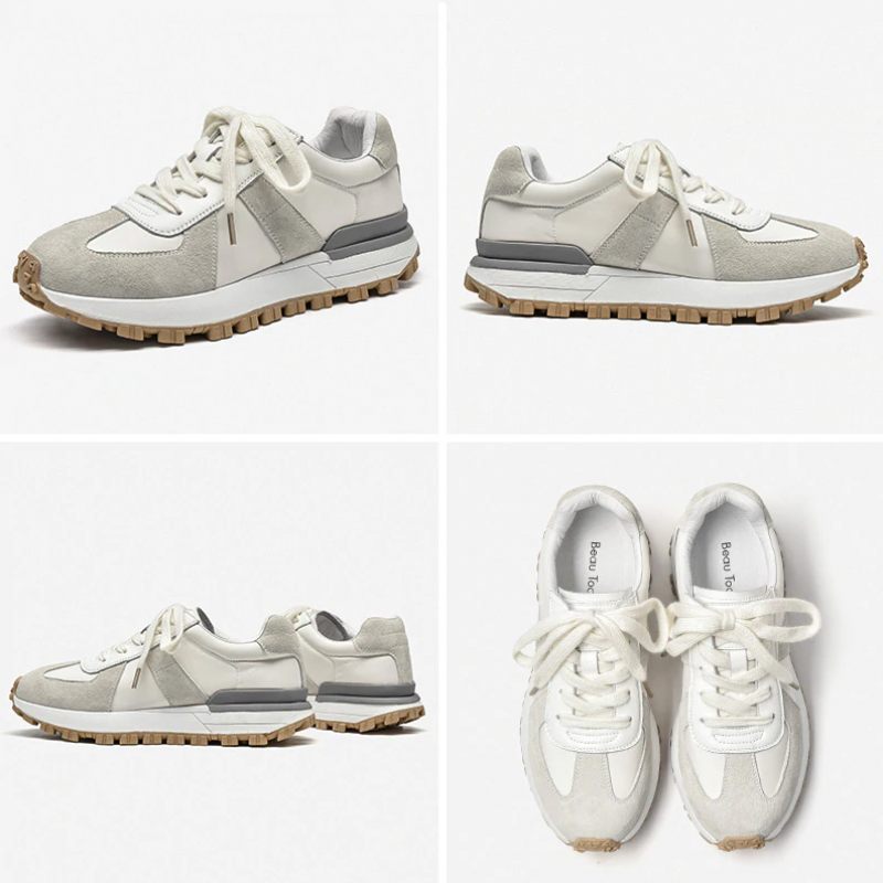 Samy Sneaker För Kvinnor - Grå