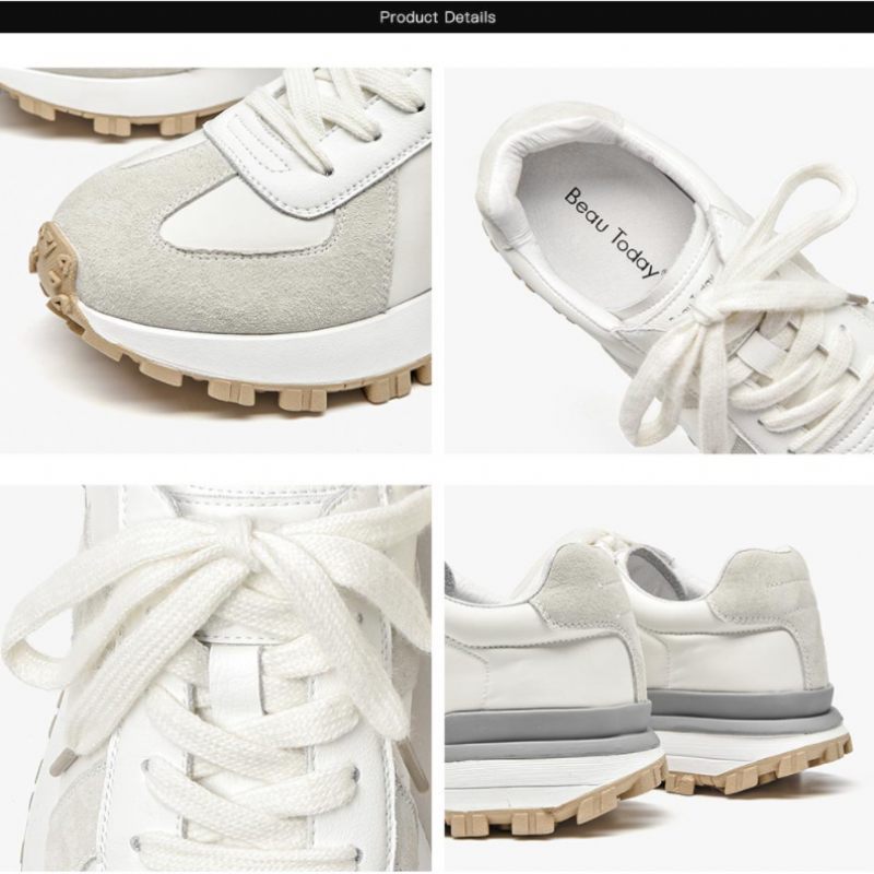 Samy Sneaker För Kvinnor - Grå