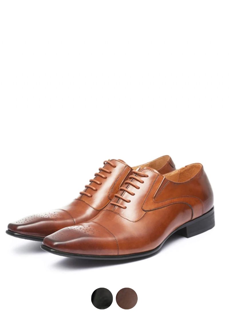 Sancho Loafer Klassiska Skor För Män