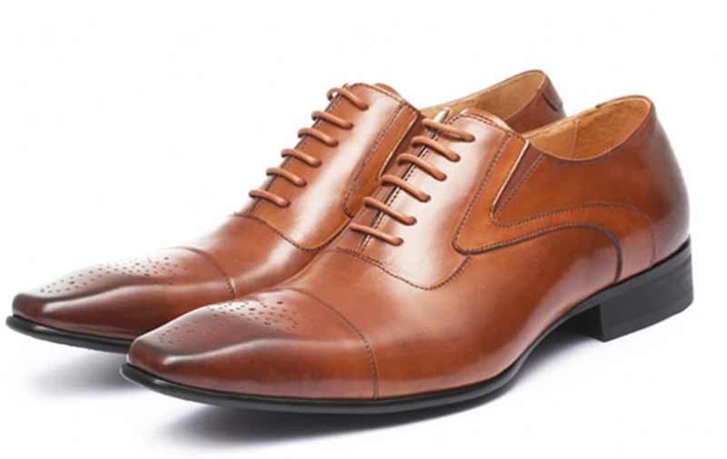 Sancho Loafer Klassiska Skor För Män - Gul