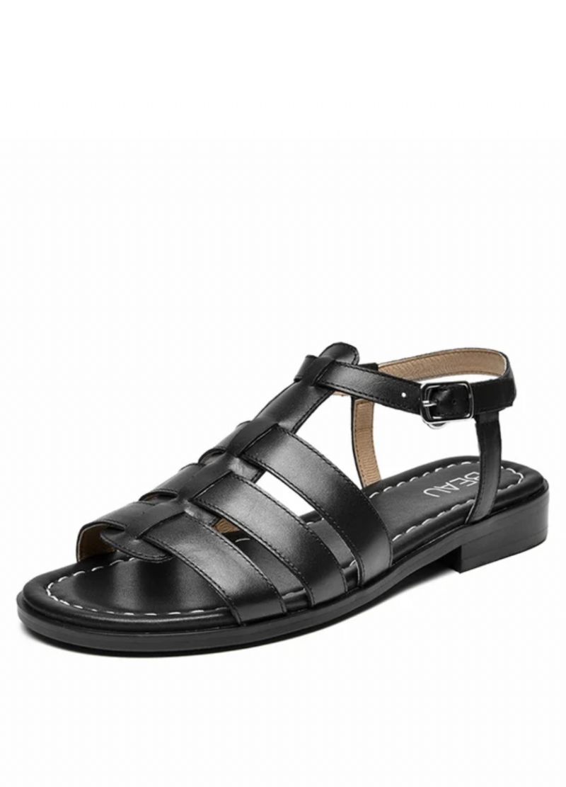 Sandal I Lera För Kvinnor