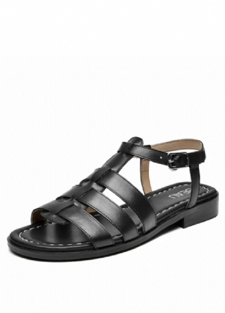 Sandal I Lera För Kvinnor