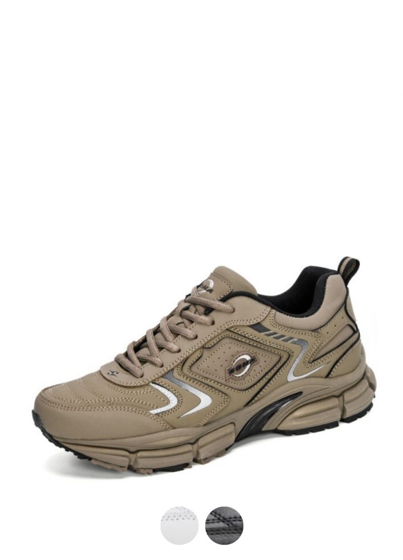 Sander Löparsneakers För Män