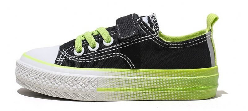 Sander Unisex Casual Sneaker För Barn - Grön