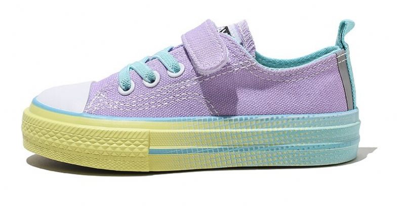 Sander Unisex Casual Sneaker För Barn - Grön