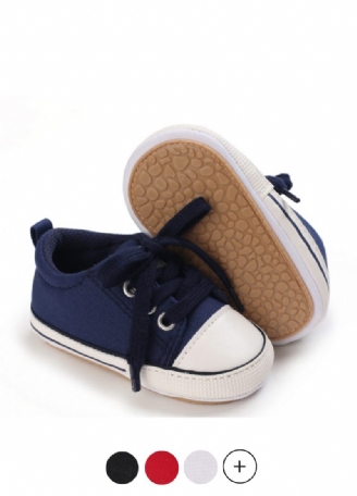 Santamaria Unisex Klassiska Sneakers För Barn