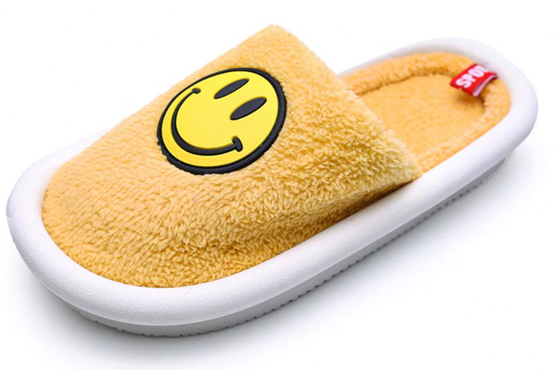 Santana Unisex Tofflor - Gul