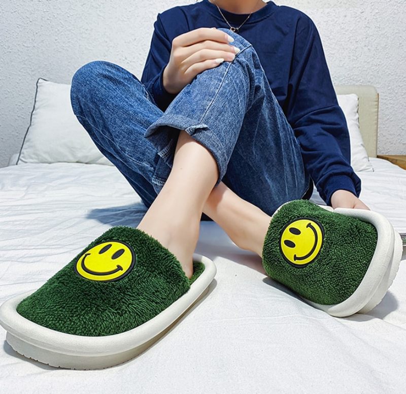 Santana Unisex Tofflor - Gul