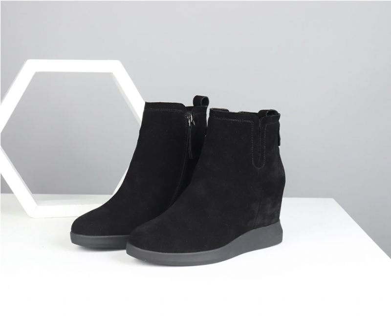 Santeliz Booties Ankellängd - Svart