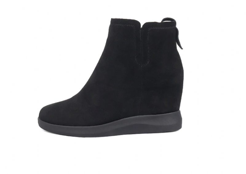 Santeliz Booties Ankellängd - Svart