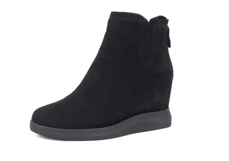 Santeliz Booties Ankellängd - Svart