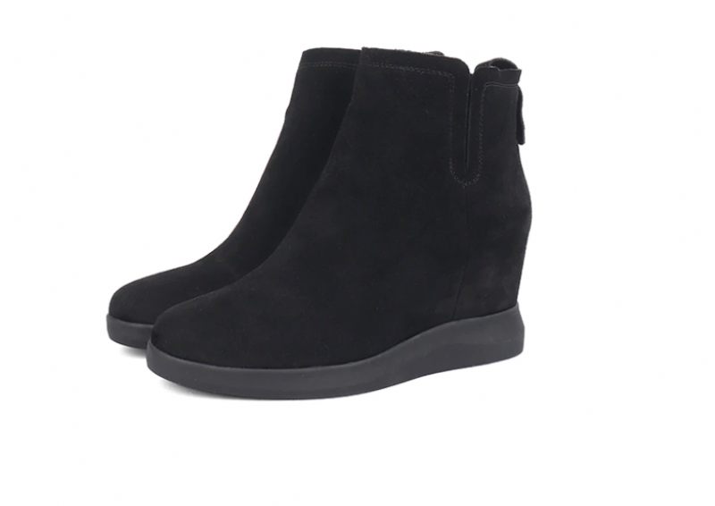 Santeliz Booties Ankellängd - Svart