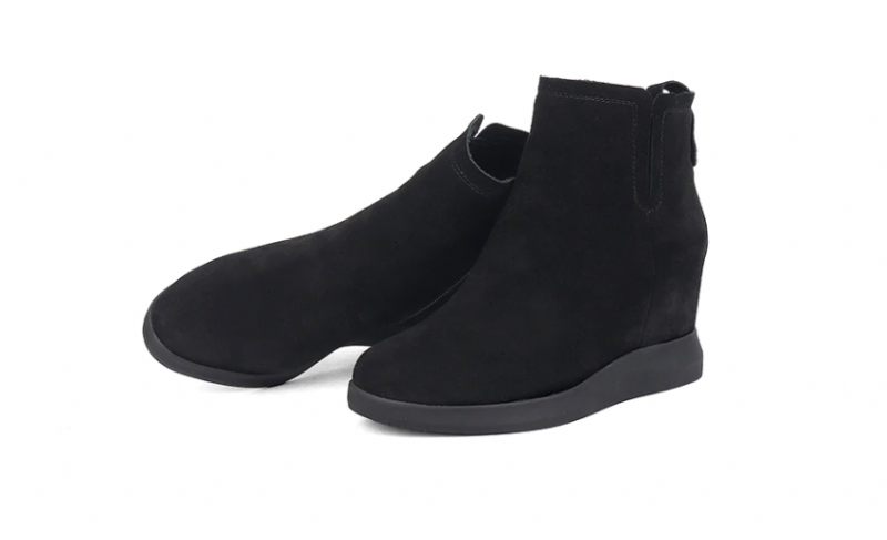 Santeliz Booties Ankellängd - Svart