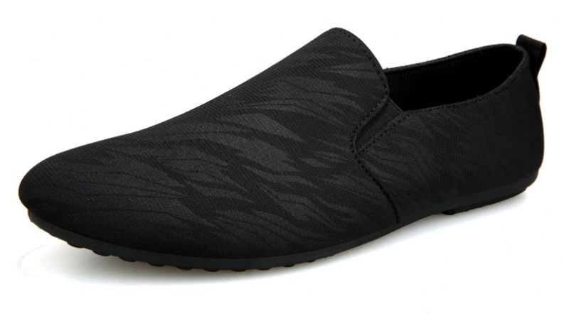 Santen Herr Loafers Fritidsskor - Svart
