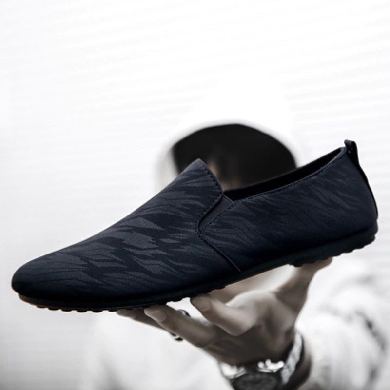 Santen Herr Loafers Fritidsskor - Svart