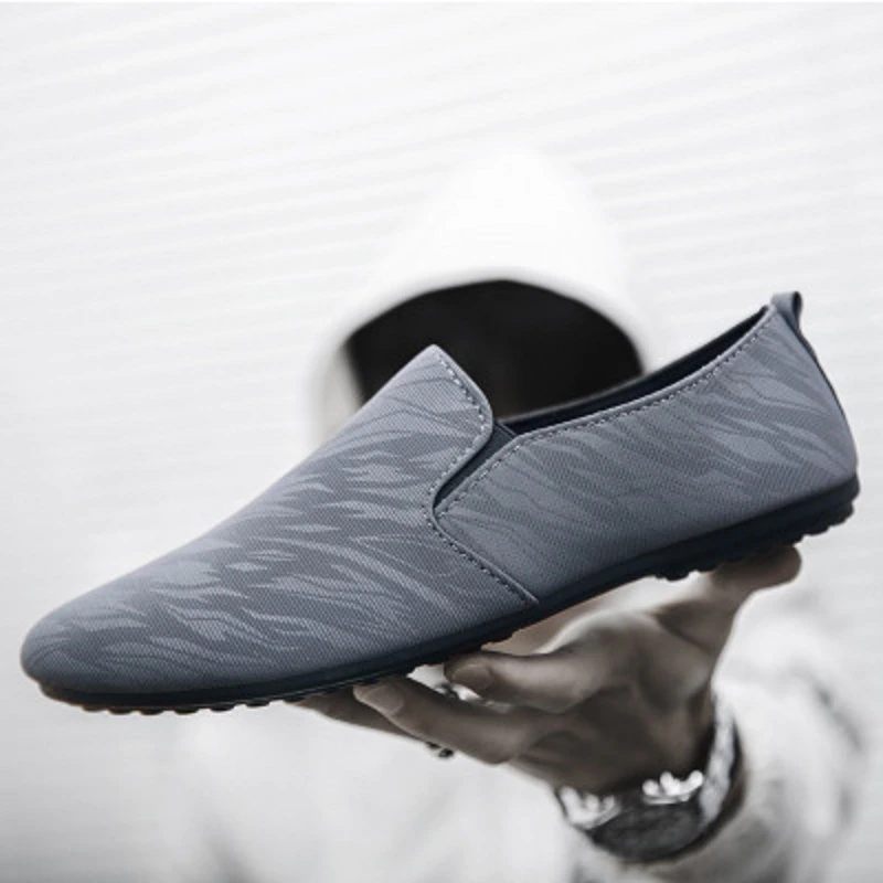 Santen Herr Loafers Fritidsskor - Svart
